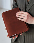 Journal Cover Wander