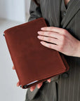 Journal Cover Wander