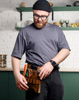 Leather Side Tool Holster - Pikore