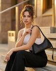 Baguette Shoulder Bag