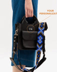 Handbag Ornament — Premium Personalized Handmade Leather Bag | Pikore