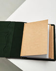 Journal Cover Wander