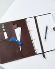 Binder Cover Sable