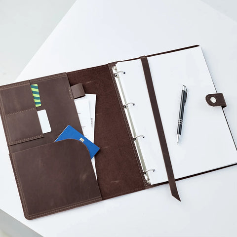 Binder Cover Sable
