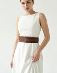 Leather Waist Belt