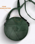 Bag Luna — Premium Personalized Handmade Leather Bag | Pikore