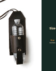Saddle Bottle Holder Field