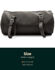 Saddle Bag Focus — Premium Personalized Handmade Leather Saddle Bag | Pikore