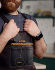 12-Pocket Tool Apron