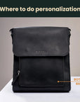 Satchel Bag