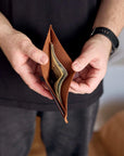 Leather Wallet - Pikore