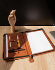 Zippered Padfolio Minimal