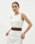 Leather Waist Belt