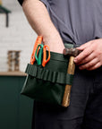 Leather Side Tool Holster - Pikore