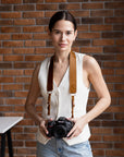 Camera Shoulder Strap Louise