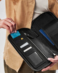 Family Passport Holder For 4
