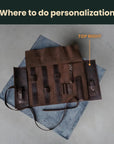 Pipe Roll Case Large
