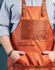 Canvas Chef Apron