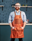 Canvas Chef Apron