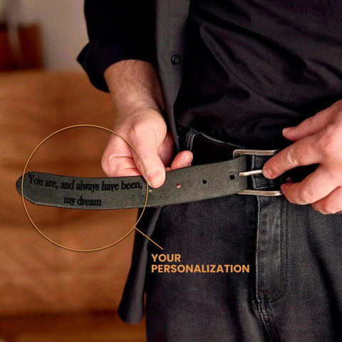 Leather Belt