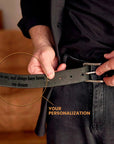 Leather Belt