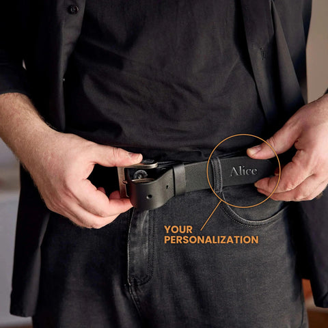 Leather Belt