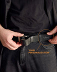 Leather Belt
