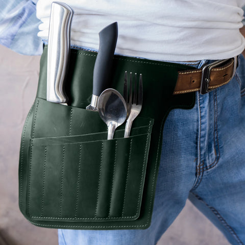 Knife Utility Belt