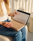 Notebook Cover Calen