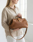 Doctor Bag Purse