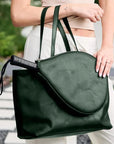 Padle Bag with Racket Holder