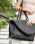 Squash Bag with Racket Holder