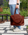 Padle Bag with Racket Holder