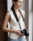 Camera Shoulder Strap Louise