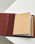 Journal Cover Wander