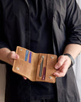 Long Leather Wallet - Pikore