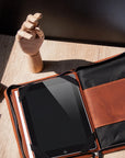 Zippered Padfolio Minimal