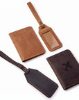 Passport Holder & Luggage tag