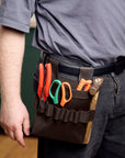 Leather Side Tool Holster - Pikore