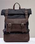 Roll Top Backpack - Pikore
