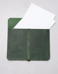 A3 Leather Document Folder - Pikore