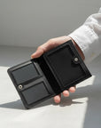 Pilot Document Holder — Premium Personalized Handmade Leather | Pikore