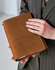 Journal Cover Wander