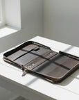 Zippered Bible Cover — Premium Personalized Handmade Leather Covers | Pikore