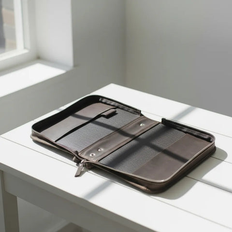 Zippered Bible Cover