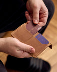 Leather Passport Holder - Pikore