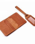 Passport Holder & Luggage tag