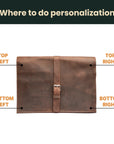 Laptop Case BuckleHold