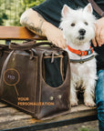 Dog Travel Bag