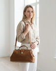 Doctor Bag Purse